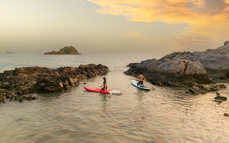 Water Sports and Activities in Pattaya