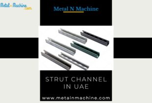 strut channel in uae