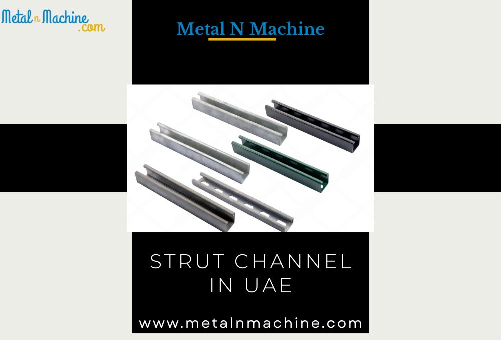 Buy Durable Strut Channel in UAE – Heavy-Duty & Rust-Resistant 1 strut channel in uae