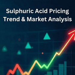 A Simple Insight into the Sulphuric Acid Price Trend