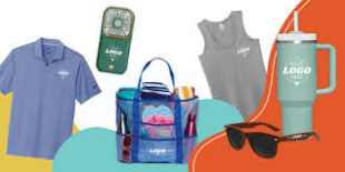 summer promotional items