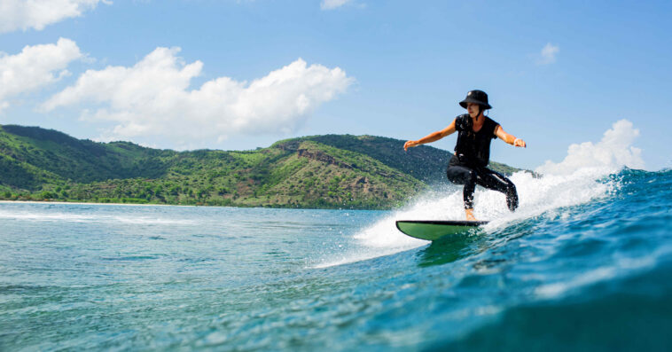 surfer blue wave 3 1 2