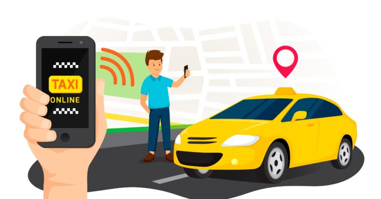 taxi app 1
