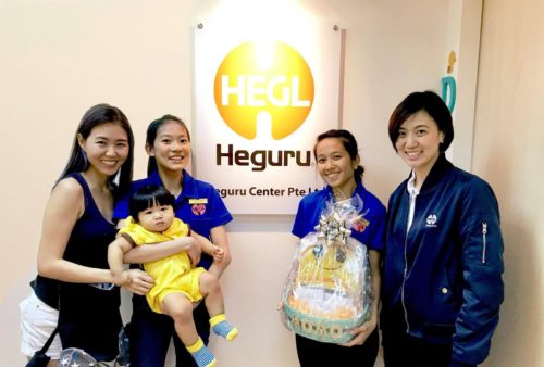 Sparking Young Minds: A Parent’s Take on Heguru Class