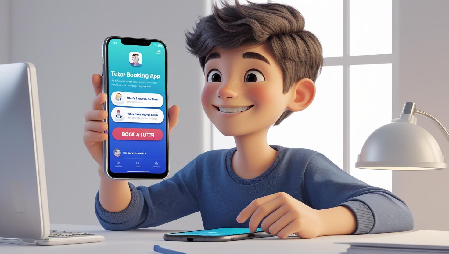 tutor app development