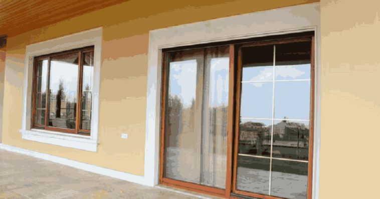 uPVC windows colour options