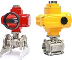 Common Faults in Motorized Control Valves