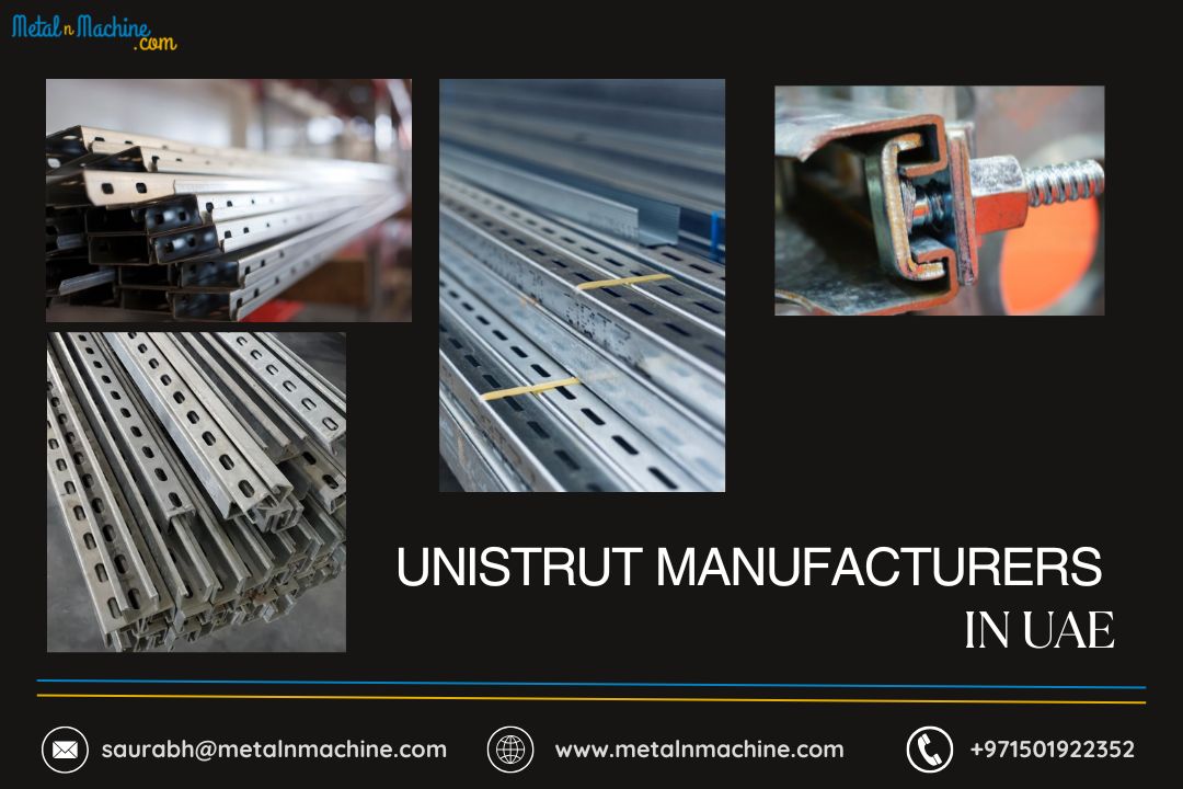unistrut manufacturers in uae