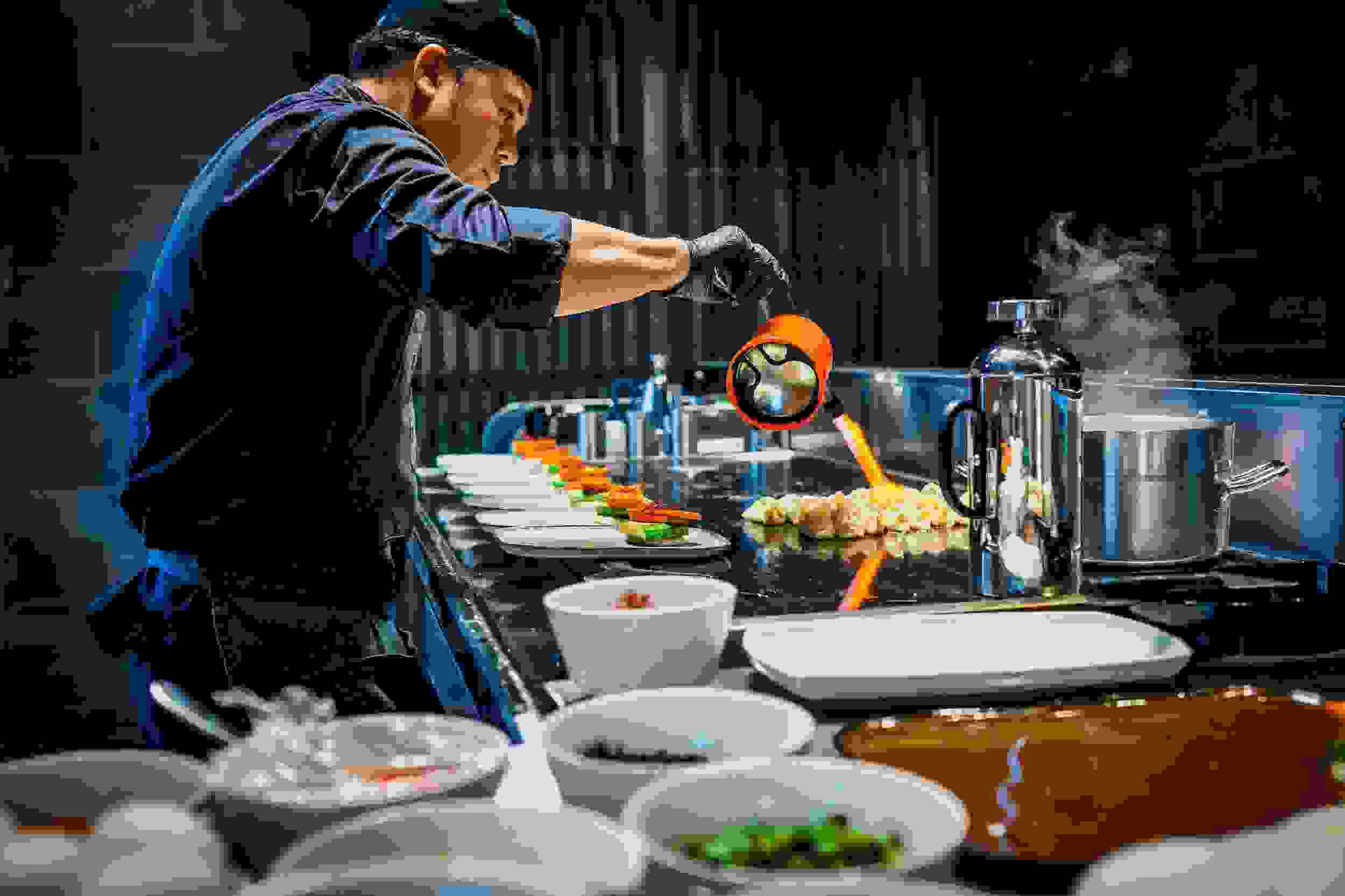 How to Plan Hibachi Catering in Long Island