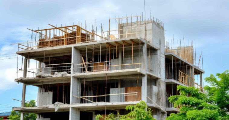 view modern construction site 1 1