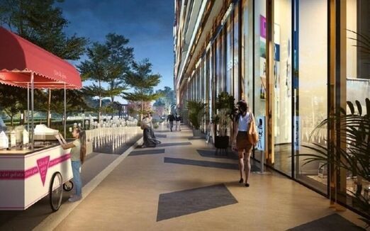 commercial property in noida extension