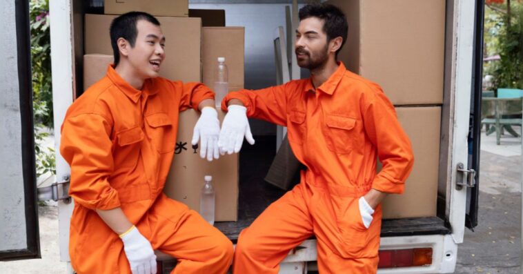 ways to minimize downtime during an office move