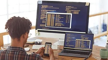 Top Web Design & UI/UX Company in Kuwait | CliqTechno 1 web designing 1