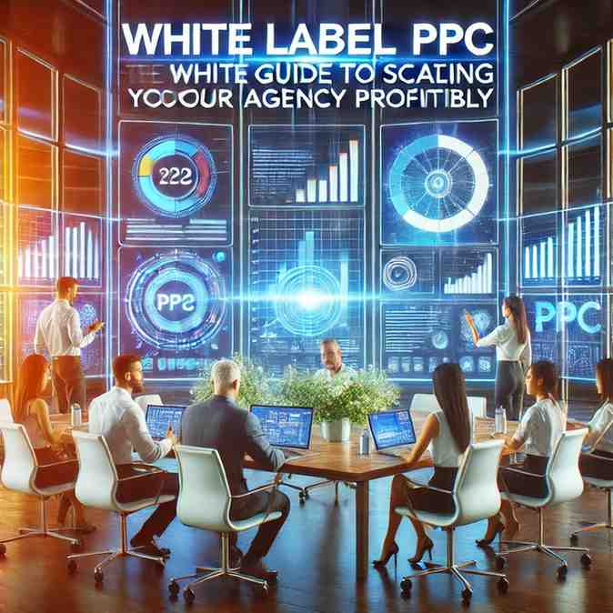 The Ultimate Guide to White Label PPC Management
