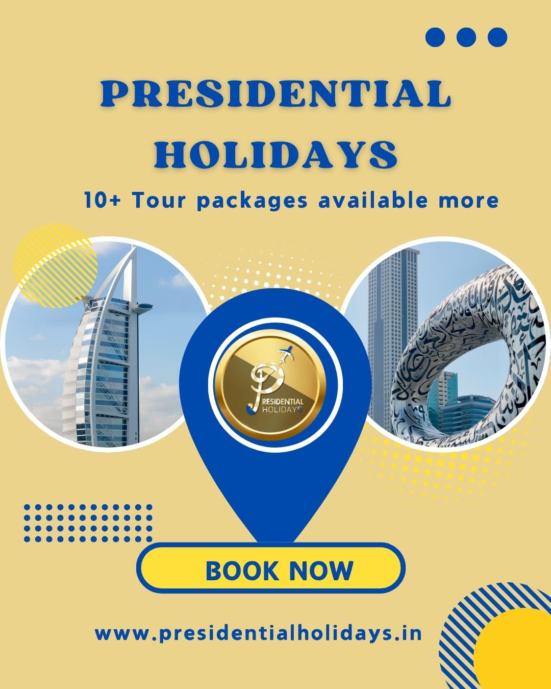 Presidential Holidays: Your Best Tour Travel Agency in Madurai for Unforgettable Journeys 1 www.presidentialholidays.in