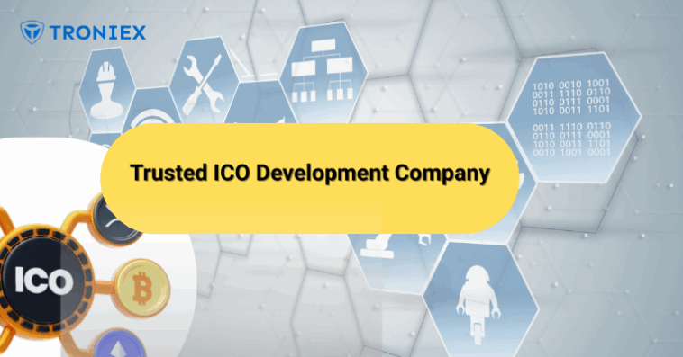 05 Trusted ICO Development Company