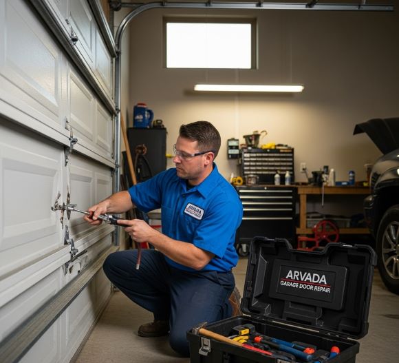What Makes Same Day Garage Door Repair in Arvada?