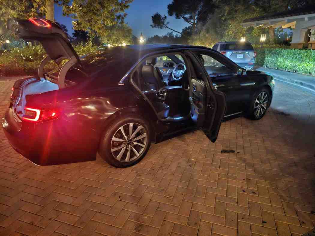 LAX to San Diego Car Service