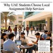 Why UAE Students Choose Local Assignment Help Services