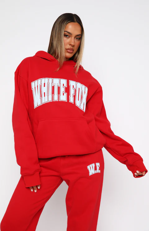 White Fox Hoodies: Comfort Meets Streetwear Style