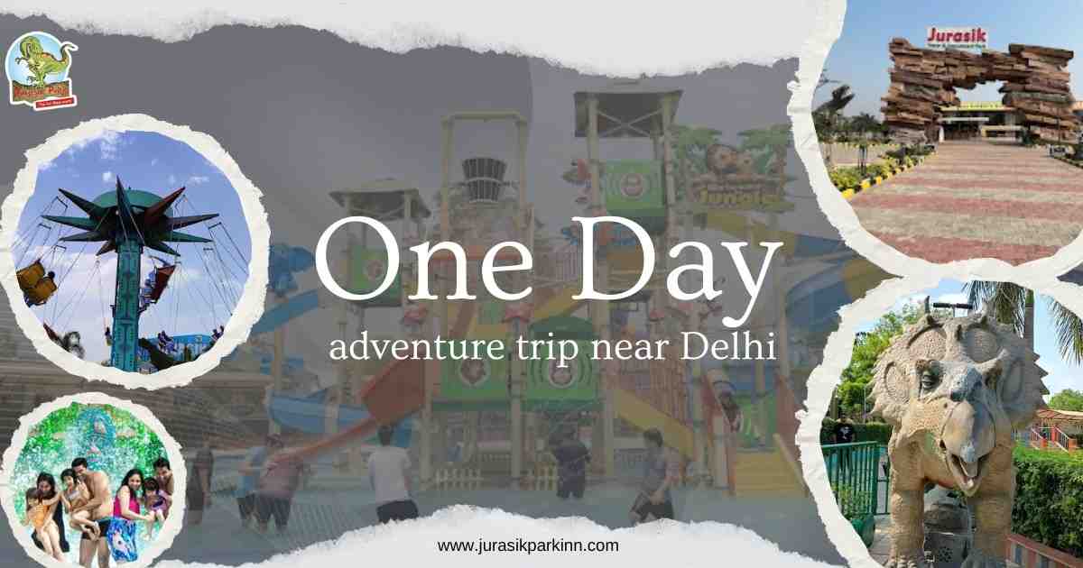 One Day Adventure Trip Near Delhi