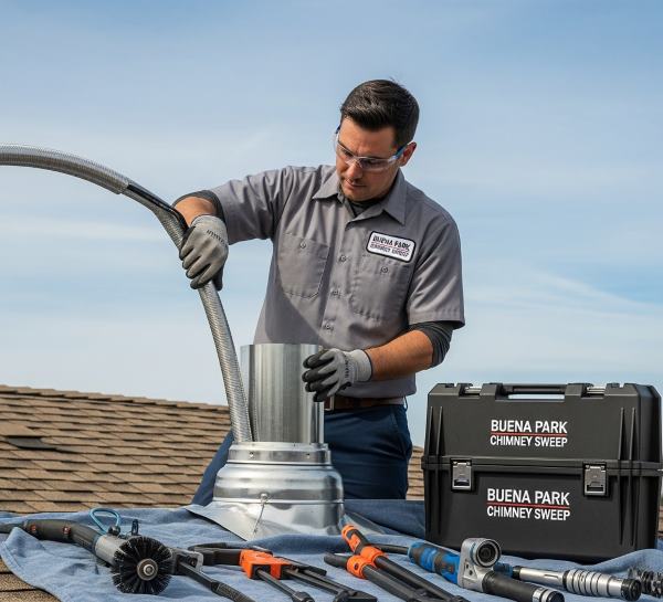 What Are the Risks of No Chimney Liner in Buena Park?
