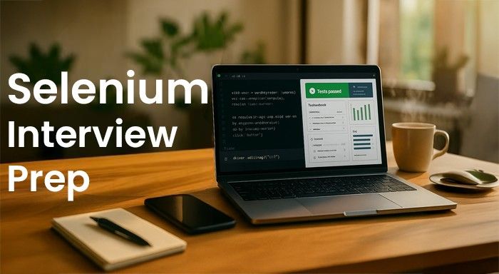 Comprehensive List: 15 Selenium Interview Questions