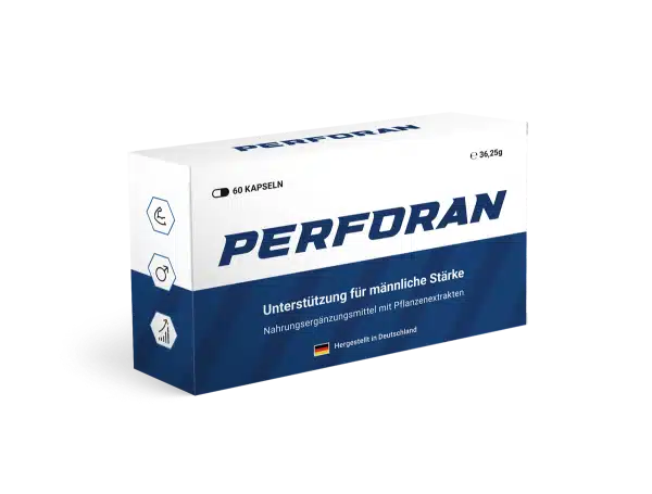 Perforan Kapseln Perforan Erfahrungen