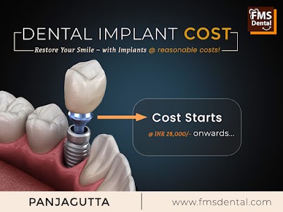 Best dental implant clinic in panjagutta