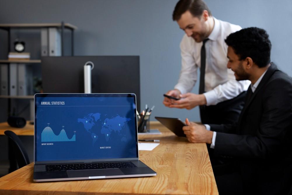 Top Trends in Business Services Web Development