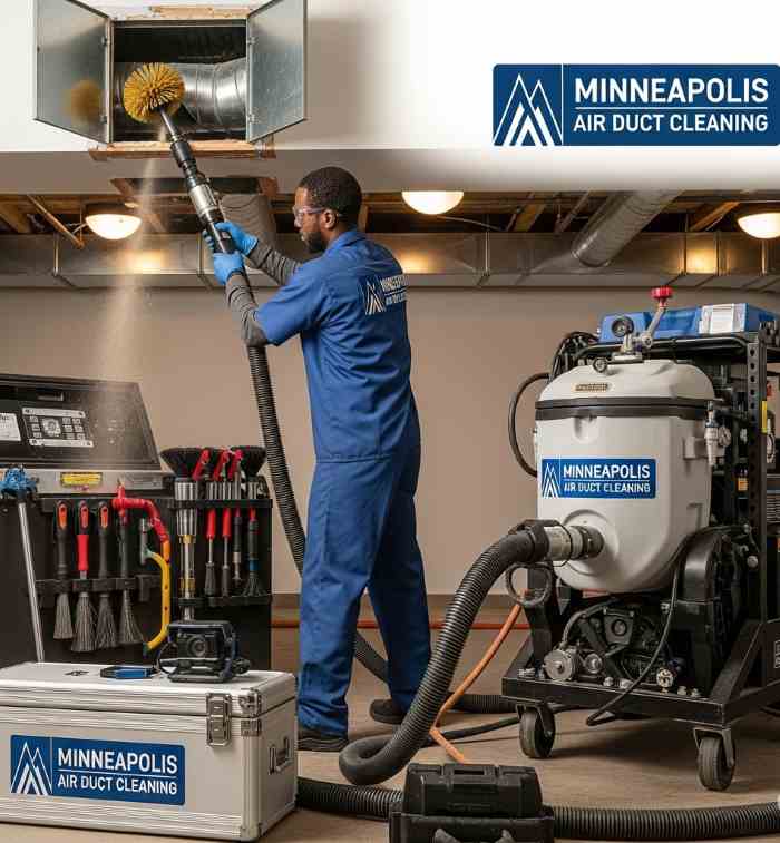 You Need Top Signs Air Duct Mold Cleaning Minneapolis?