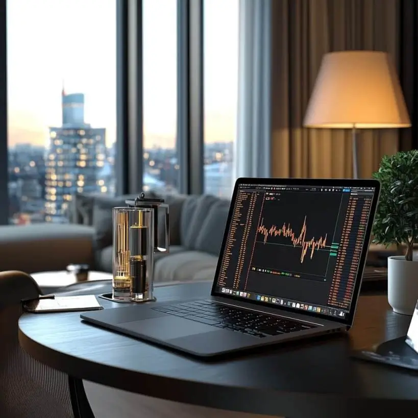 Mastering Your Financial Future with KapirontraX: The Ultimate Guide to Trading Education