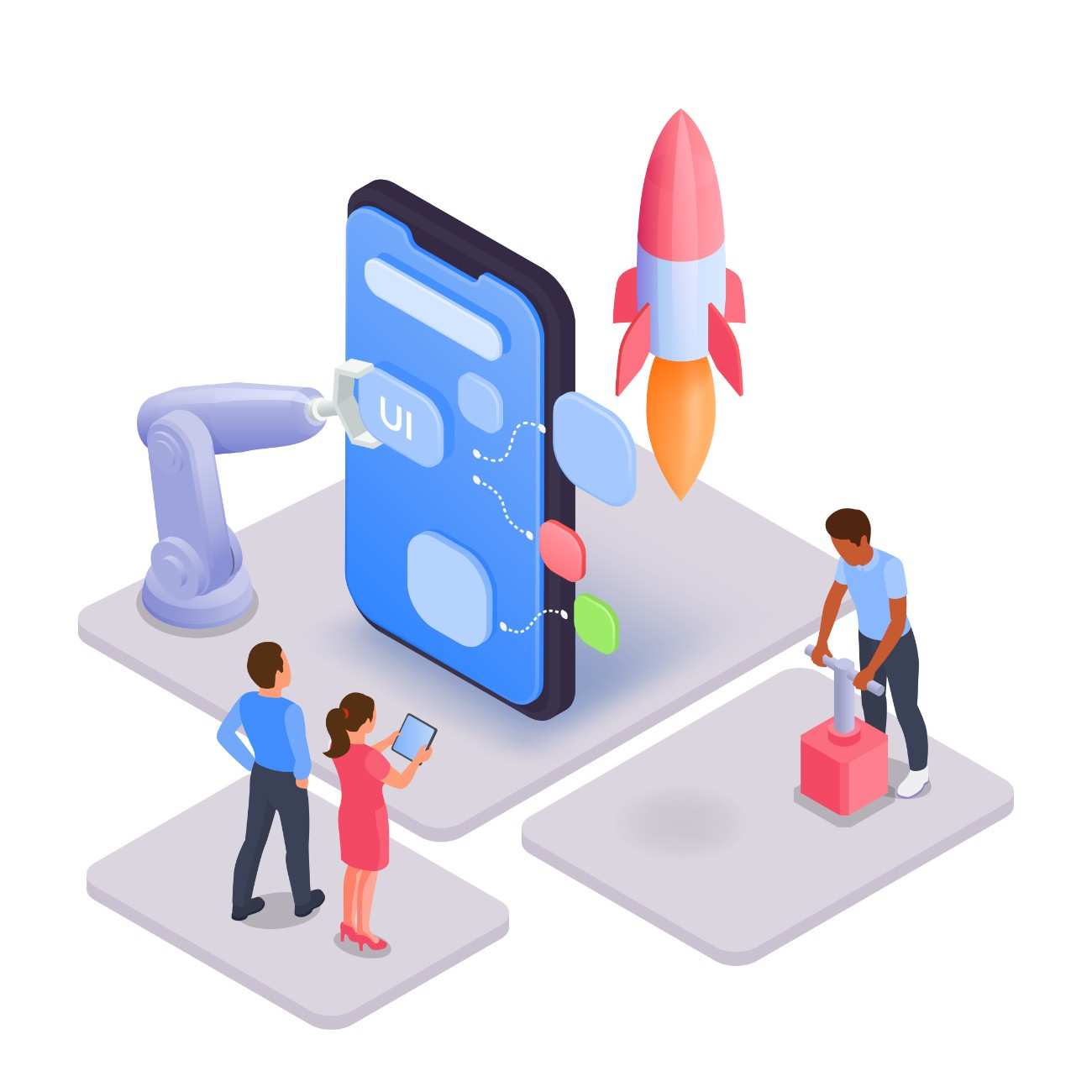 Why Every Mobile App Needs Great UI/UX Design