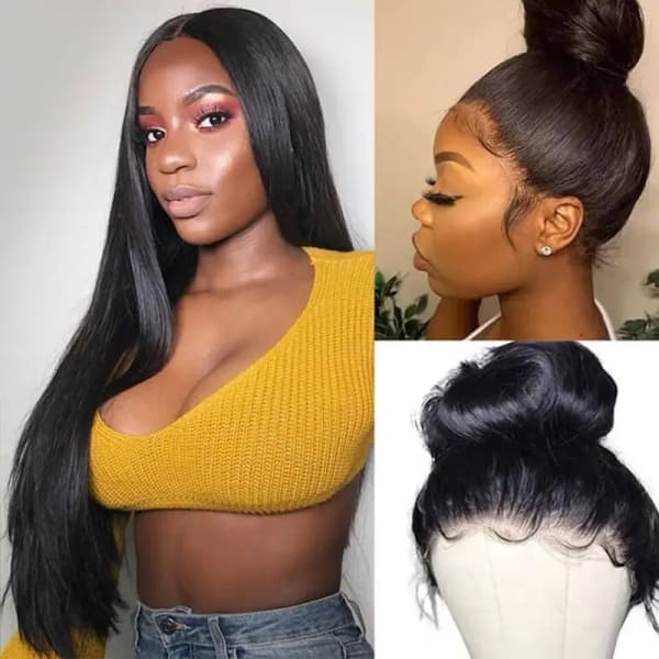Glueless Wigs For Big Heads