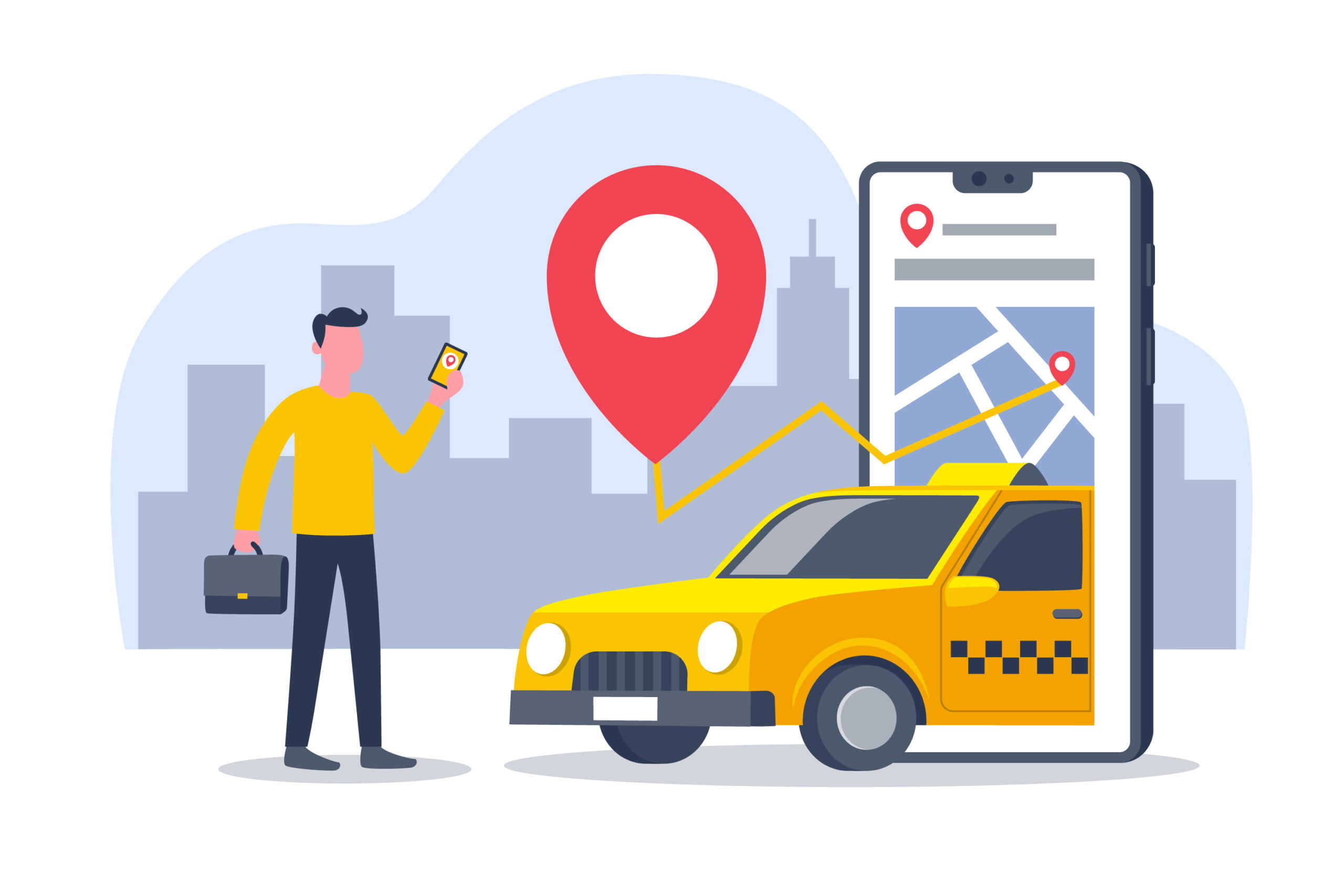 Looking for a Trusted Taxi Booking App Development Company? 1 3671304 scaled