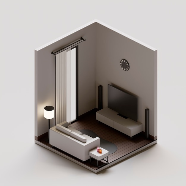 3D Interior Rendering Services: Bring Your Vision Alive