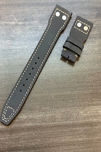 Premium IWC Alligator Strap for Luxury Watch Lovers 1 4DE998A9 0838 41F3 B454 431EC61409D1