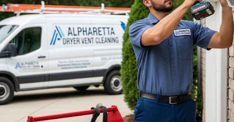 Dryer Vent Cover Replacement