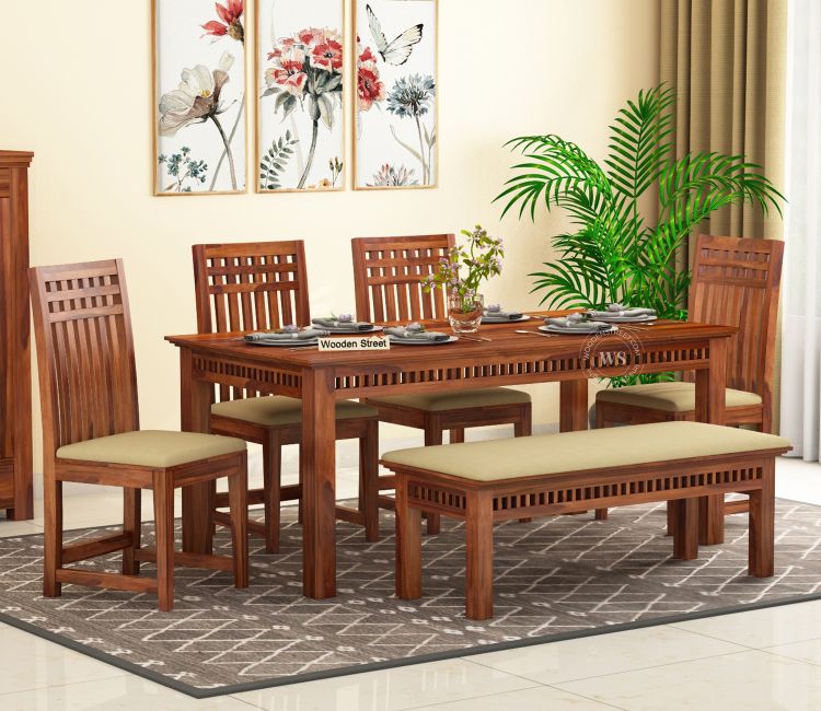 Shop the Best 6 Seater Dining Table for Your Home 1 51438