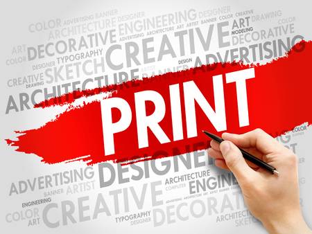 Print That Impresses Complete Guide to Print Design