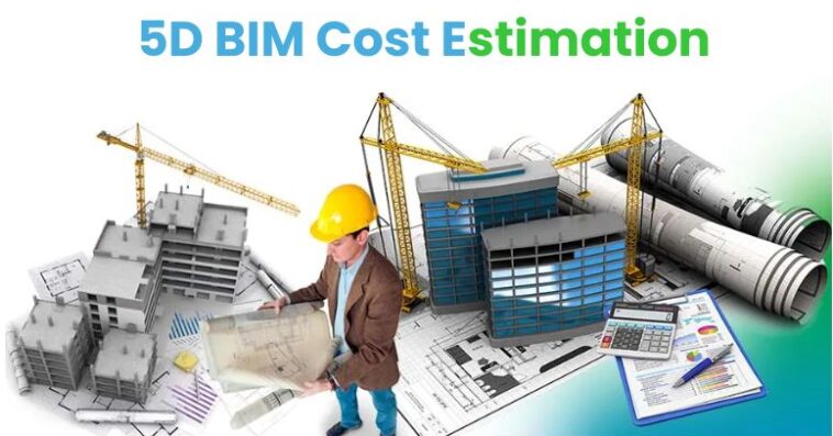 5D BIM Cost Estimation