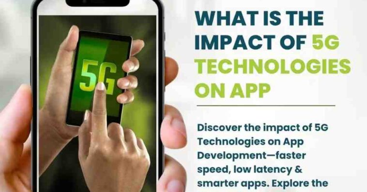 5G Technologies on App Development 1