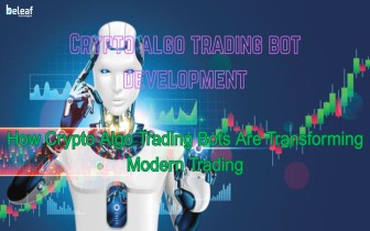 How Crypto Algo Trading Bots Modern Trading