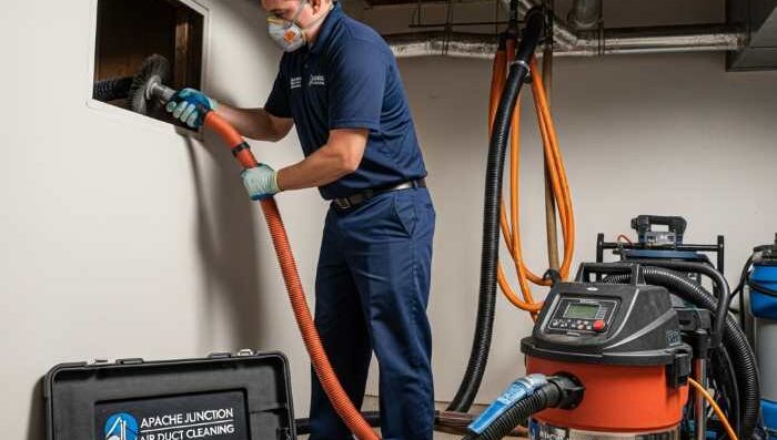 Pure Air Duct Cleaning