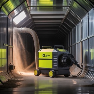 Is Negative Pressure Duct Cleaning Safe for Families?