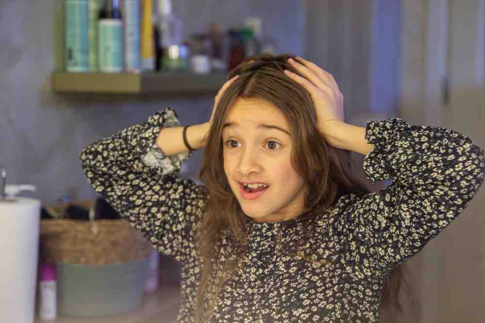 Kids’ Hair Problems: Parent Guide