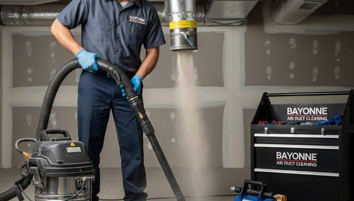 Bayonne Air Duct Cleaning