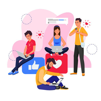 Building Stronger Communities with Social Media