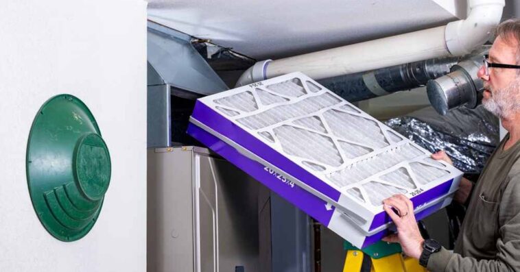 Furnace Maintenance