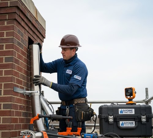 Are Stainless Steel Chimney Liner Worth It in Bayonne?